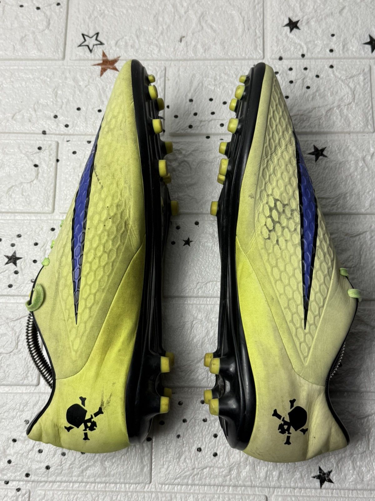 Nike Nike Hypervenom Phelon FG US13 UK12 EUR47.5 Cleats Boots Size US 13 / EU 46 - 7 Thumbnail