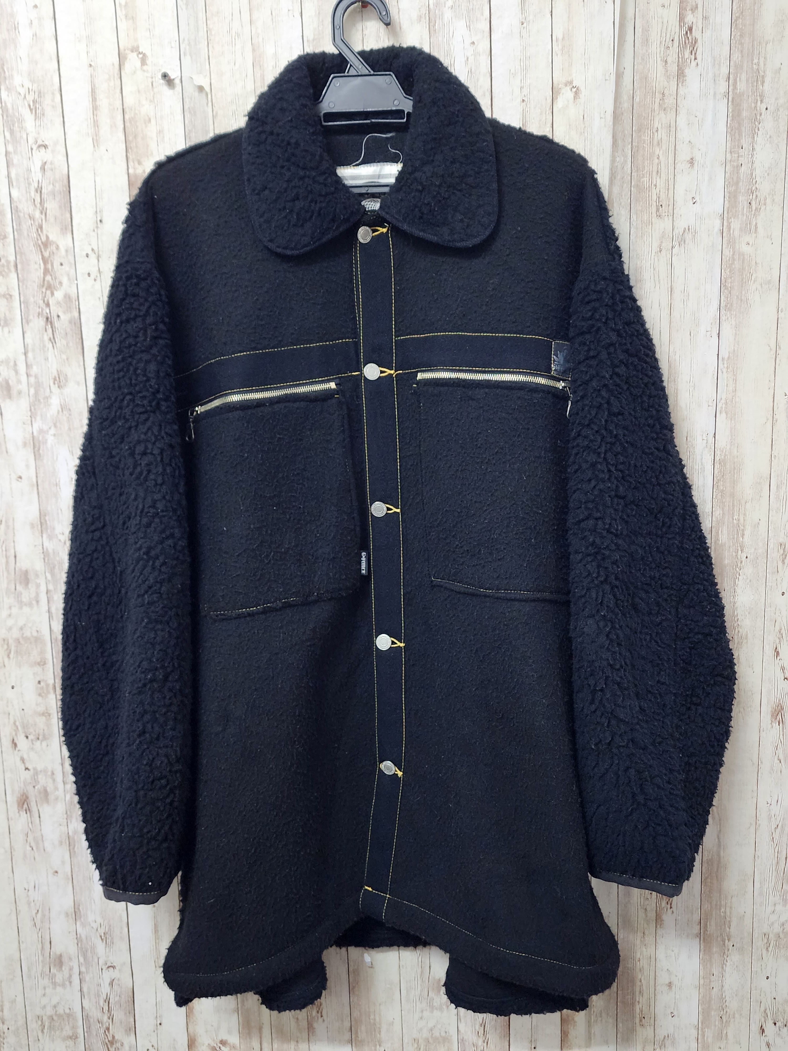 New England Outerwear G.Force Insdustries Fleece Jacket Size US XXL / EU 58 / 5 - 1 Thumbnail