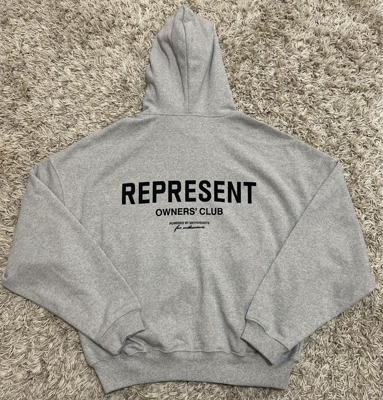 Represent Clo. Represent zip hoodie Size US S / EU 44-46 / 1 - 5 Thumbnail