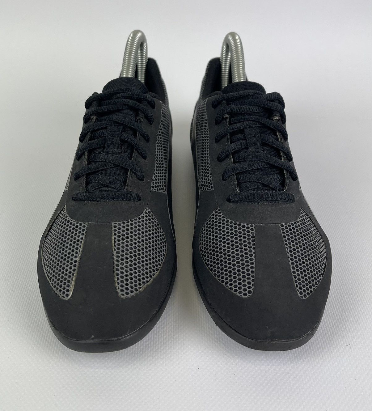 Puma Puma BW Sport Lightweight Sneakers Shoes Size 38 US7.5 Black Size US 7.5 / IT 37.5 - 3 Thumbnail