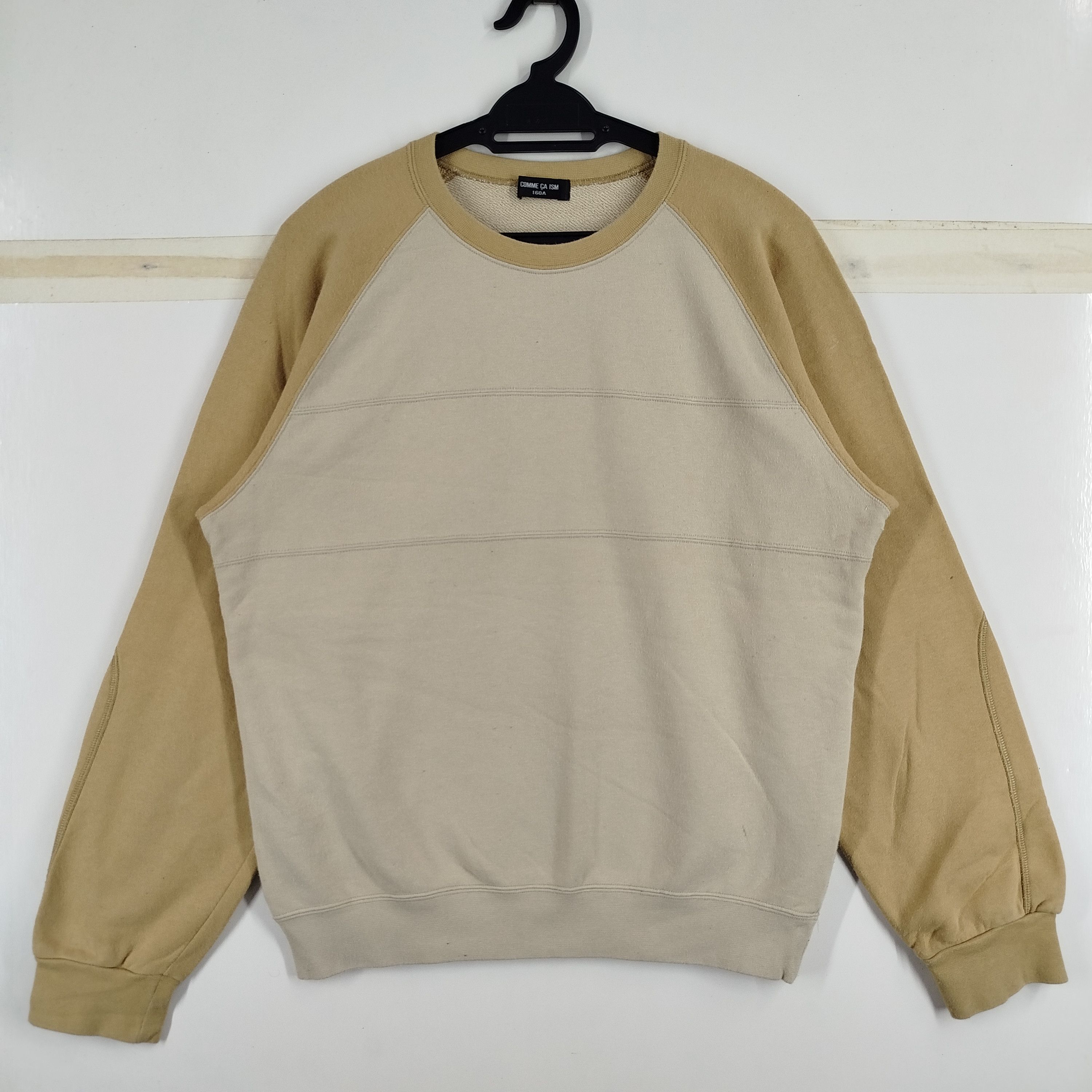 Japanese Brand × Vintage Vintage Comme Ca Ism Projected By Five Foxes Made In Japan Size US M / EU 48-50 / 2 - 4 Thumbnail