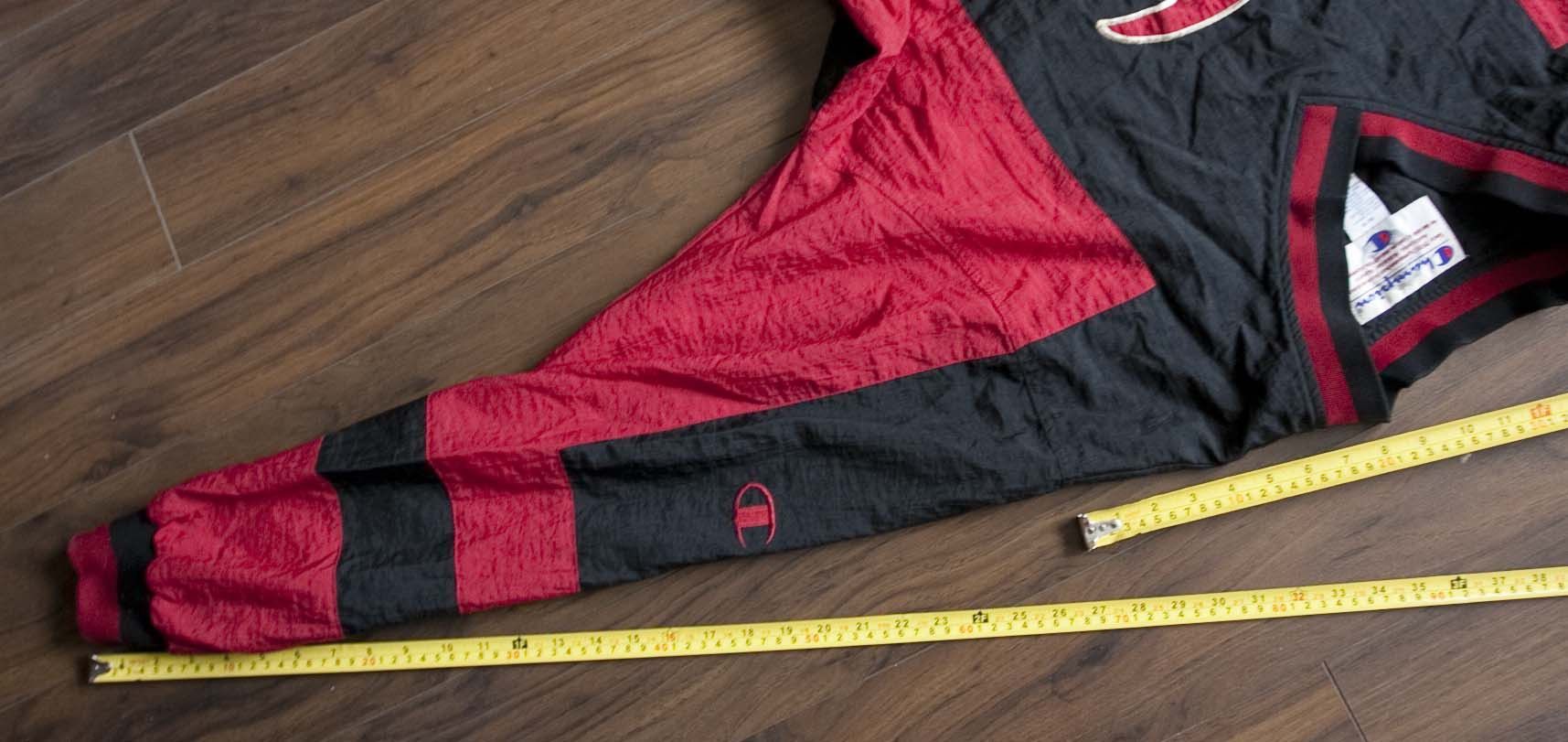 Champion × Vintage Champion Windbreaker Jacket Big Logo Vintage Size M Size US M / EU 48-50 / 2 - 6 Thumbnail