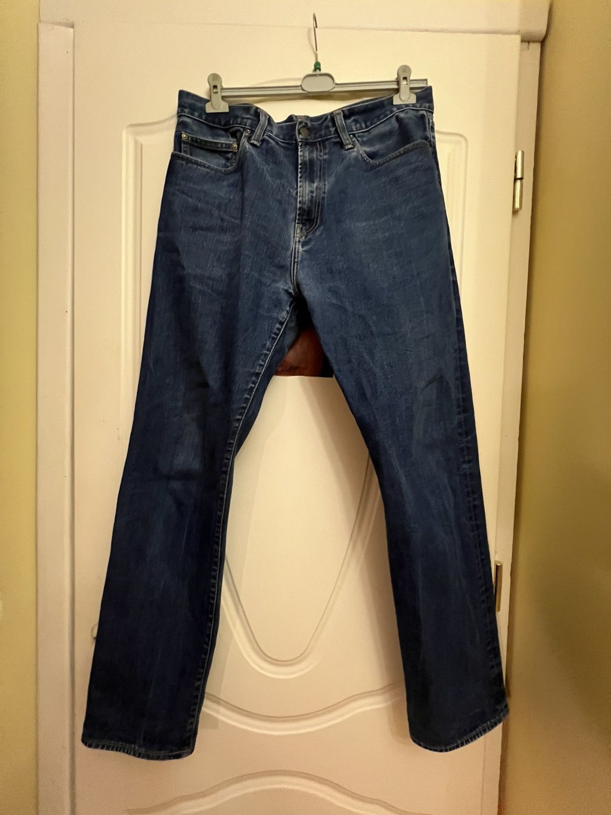 Carhartt carhartt vintage jeans Size US 36 / EU 52 - 3 Thumbnail