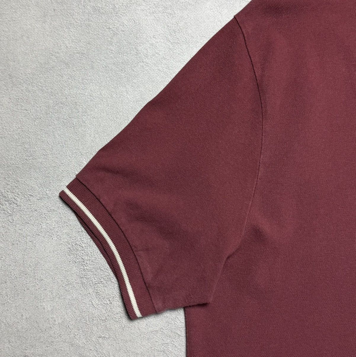 Vivienne Westwood Vivienne Westwood Small Logo Cotton Polo Shirt Size US XL / EU 56 / 4 - 6 Thumbnail