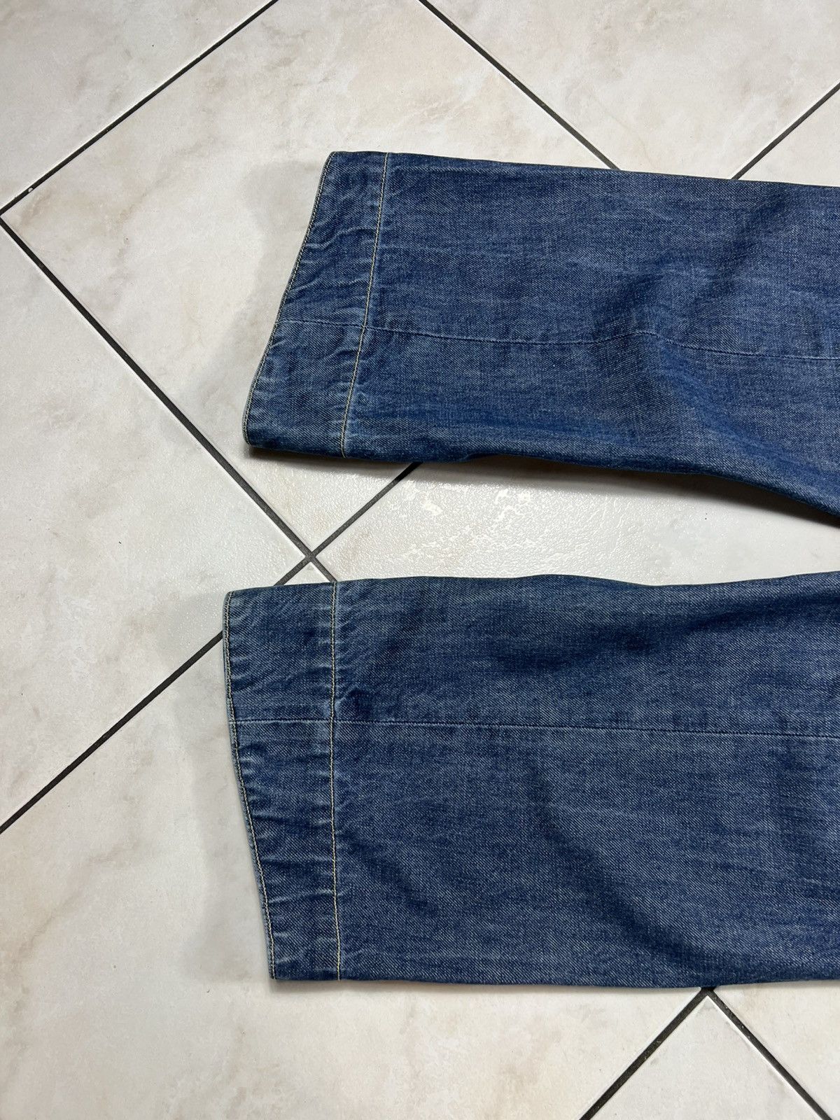 Levi's Vintage Levi’s engineered jeans baggy y2k buckle back 10th Size US 30 / EU 46 - 8 Thumbnail