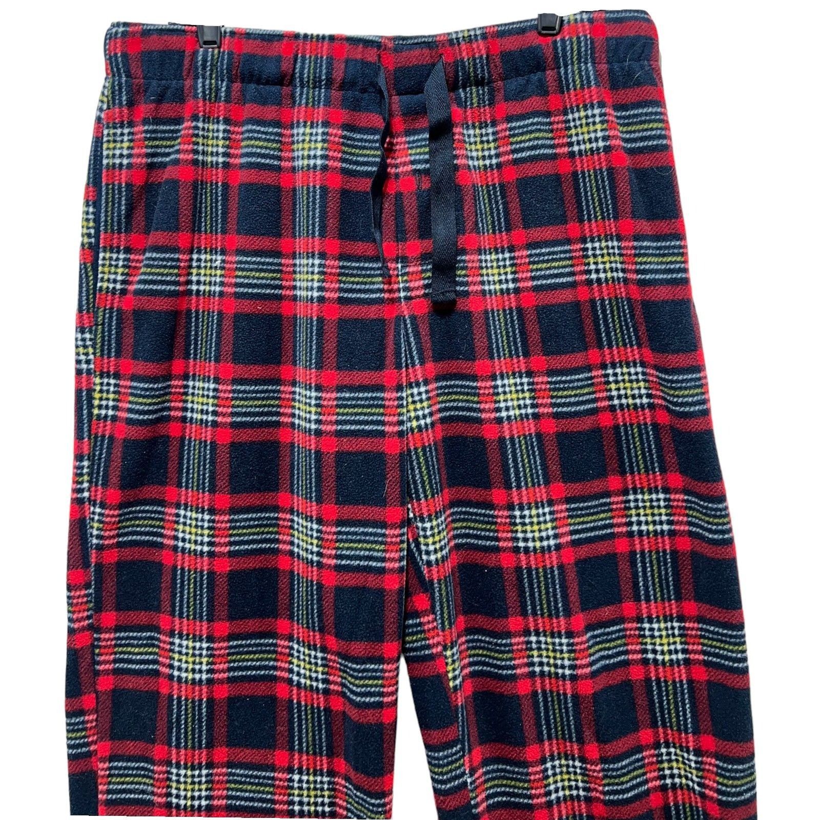 Other GoodFellow & Co - Men's Super Soft Flannel Plaid Pajama Slee Size ONE SIZE - 10 Thumbnail