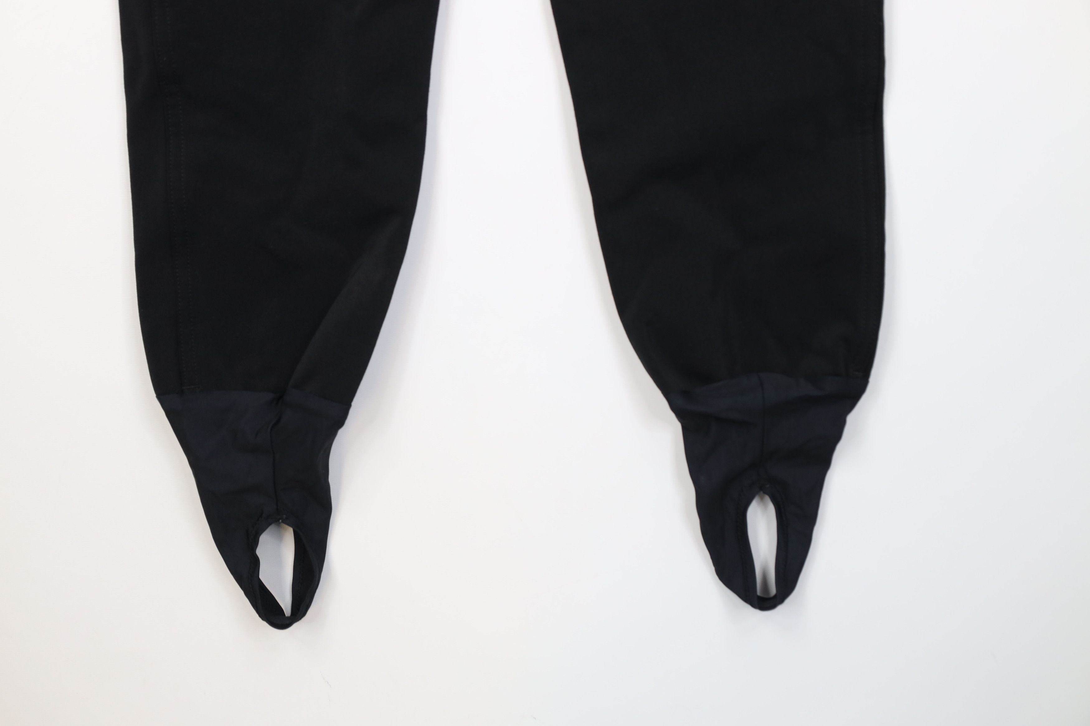 Vintage Vintage 70s 80s Streetwear Stirrup Ski Skiing Pants Black Size 30" / US 8 / IT 44 - 15 Thumbnail