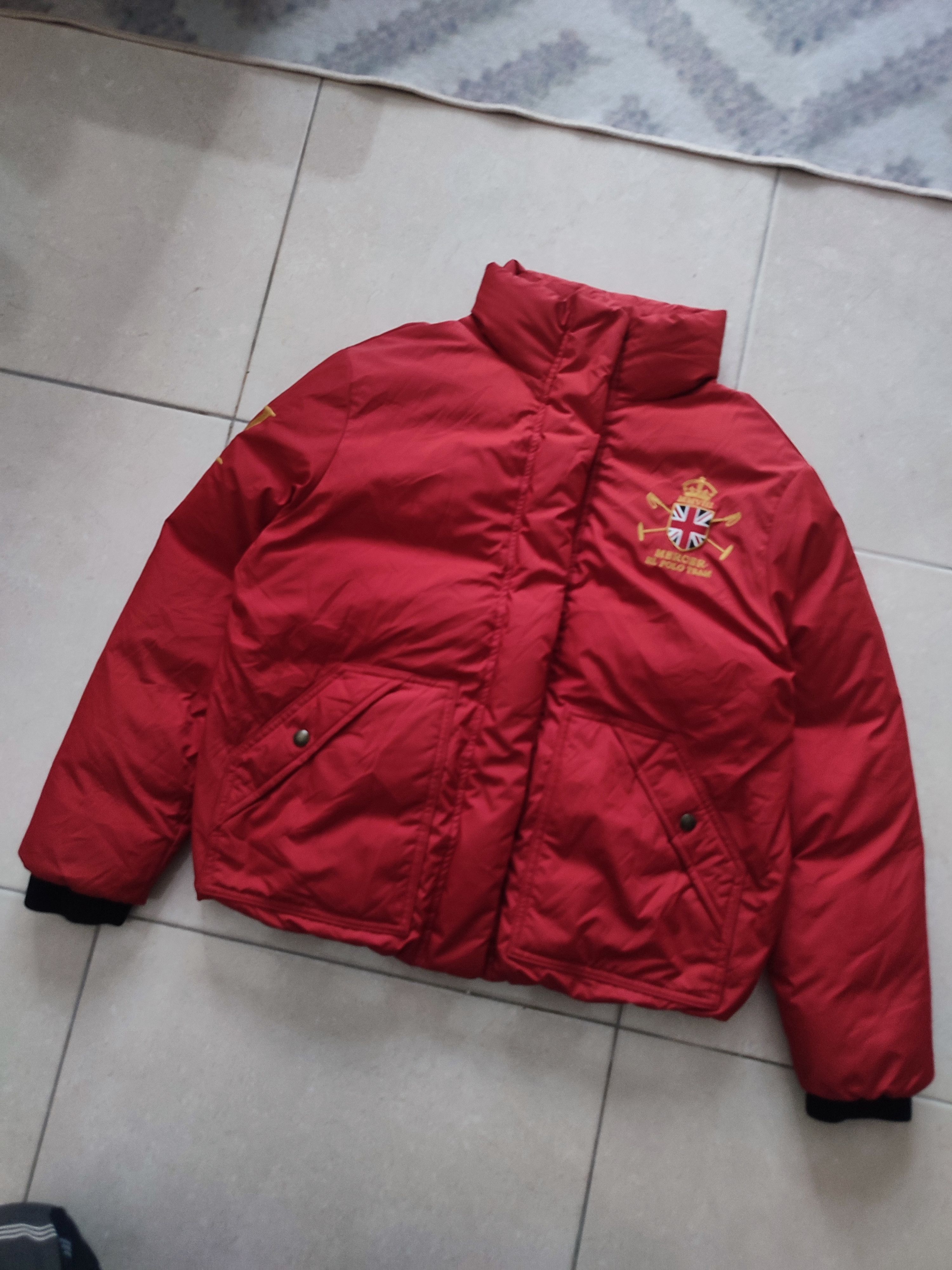 Polo Ralph Lauren × RRL Ralph Lauren 🔥STEALS🔥Very Rare Polo Ralph Lauren Mercer Down Jacket Size US XS / EU 42 / 0 - 2 Thumbnail