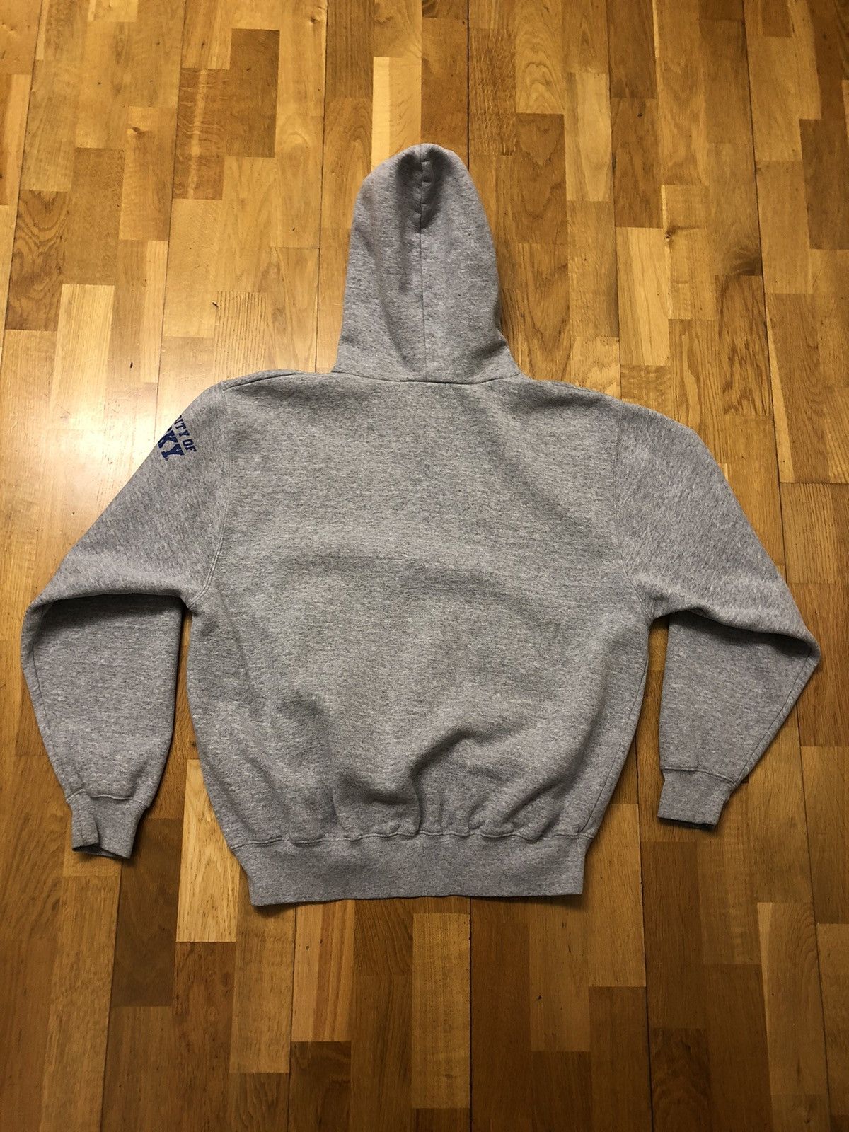 Nike NIKE UNIVERSITY OF KENTUCKY BASKETBALL HOODIE Size US M / EU 48-50 / 2 - 2 Thumbnail