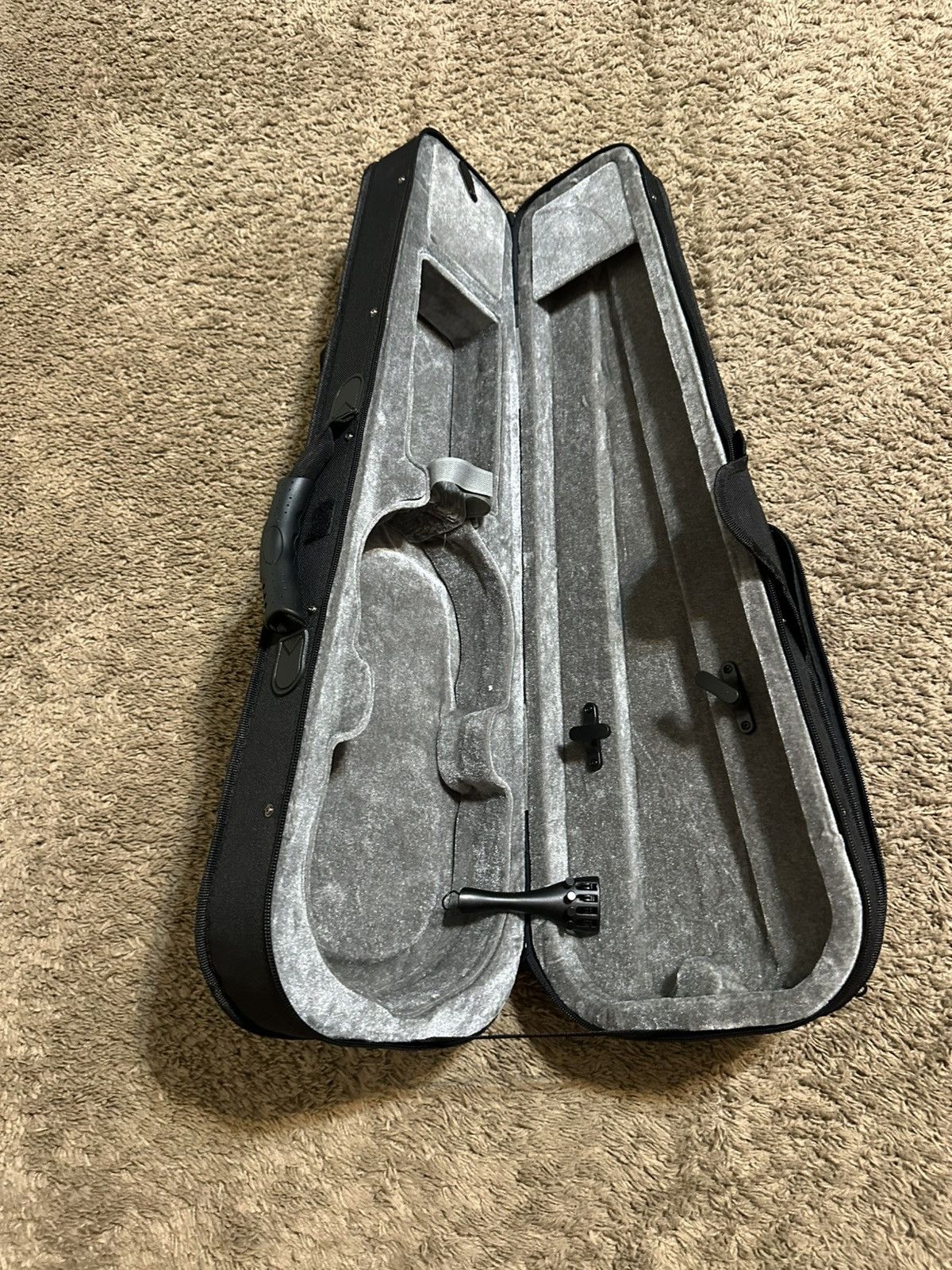 Other Eastar EVA Acoustic Violin case Size US L / EU 52-54 / 3 - 4 Thumbnail