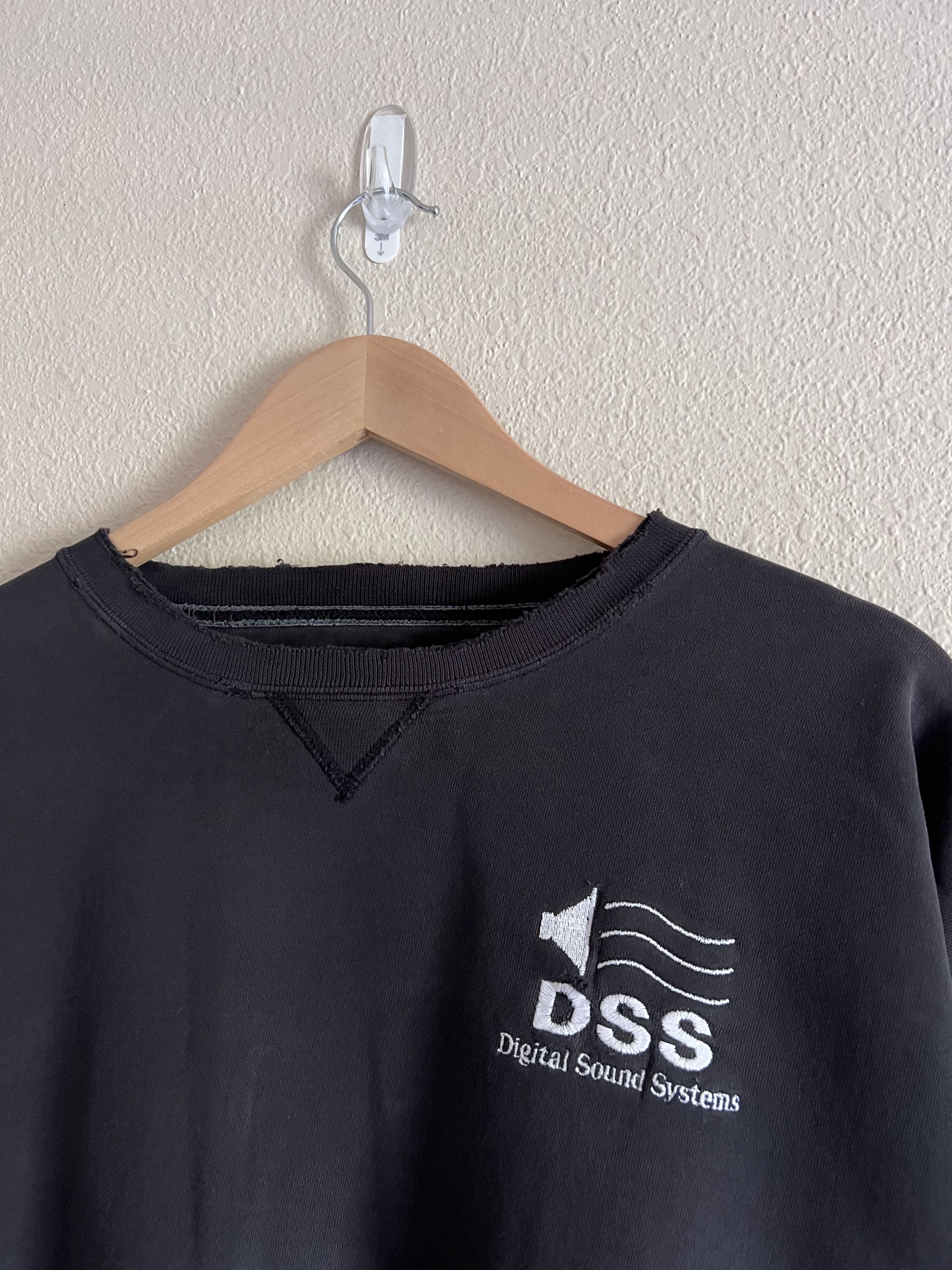 Vintage Vintage 90s B.B. King Blues Festival Embroidered Sweatshirt Size US XL / EU 56 / 4 - 6 Thumbnail