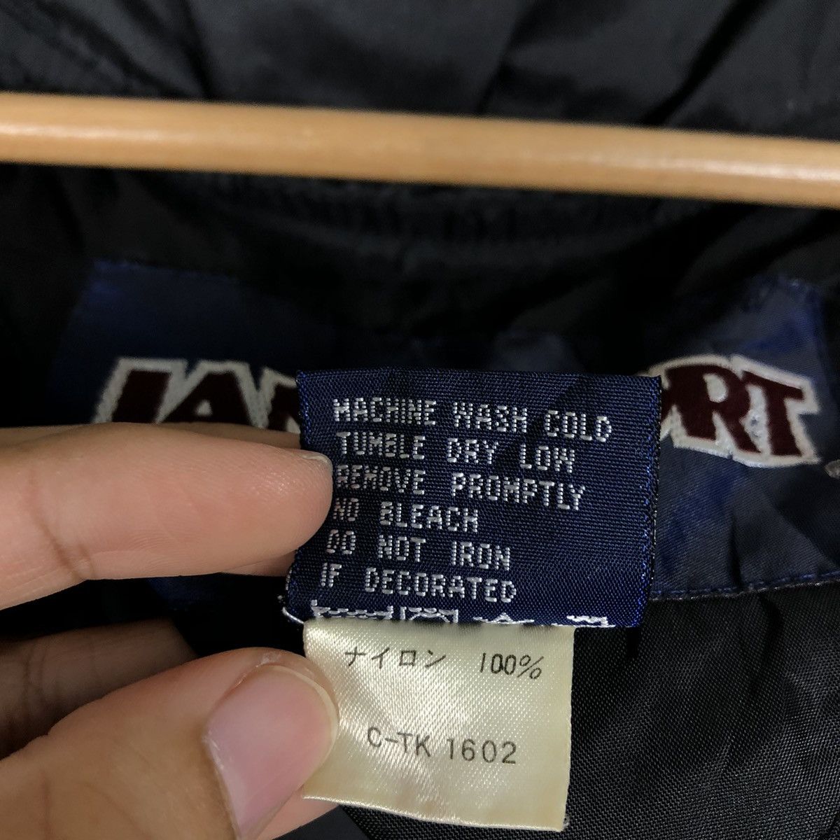 Japanese Brand 🔥90’s Vintage Jansport Anorak Jacket Big Logo Size US L / EU 52-54 / 3 - 13 Thumbnail