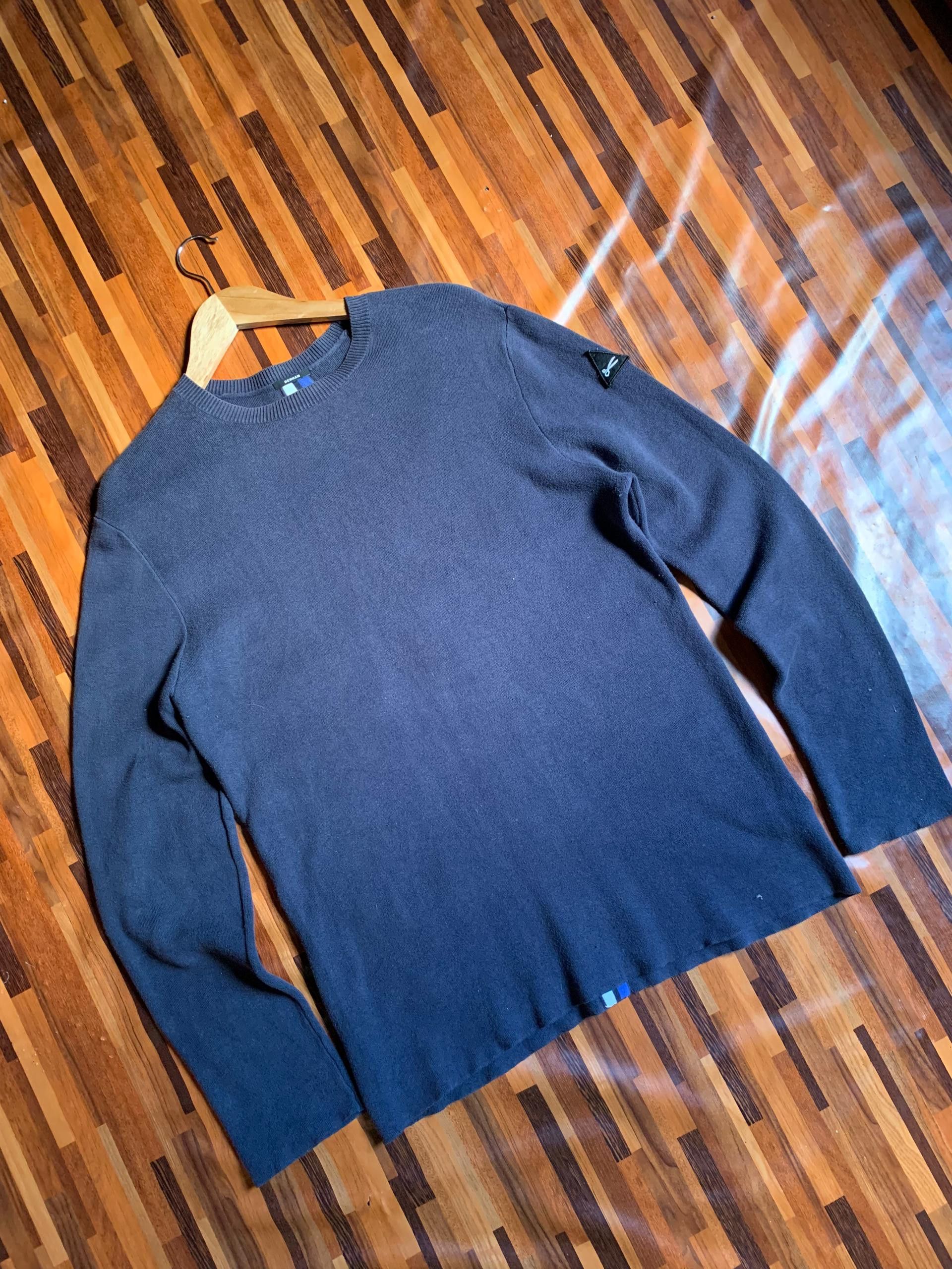 DENHAM Vintage Denham Long Sleeve t shirt knit Size US L / EU 52-54 / 3 - 1 Thumbnail
