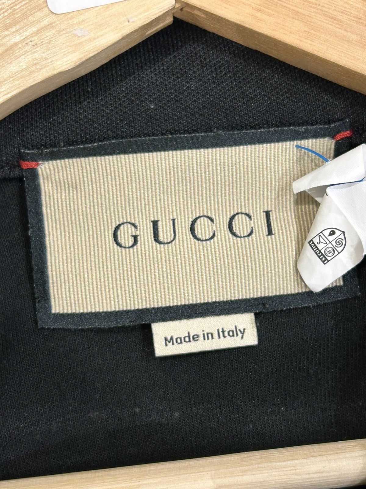 Gucci Gucci Zip Up Track Jacket Size US XL / EU 56 / 4 - 3 Thumbnail