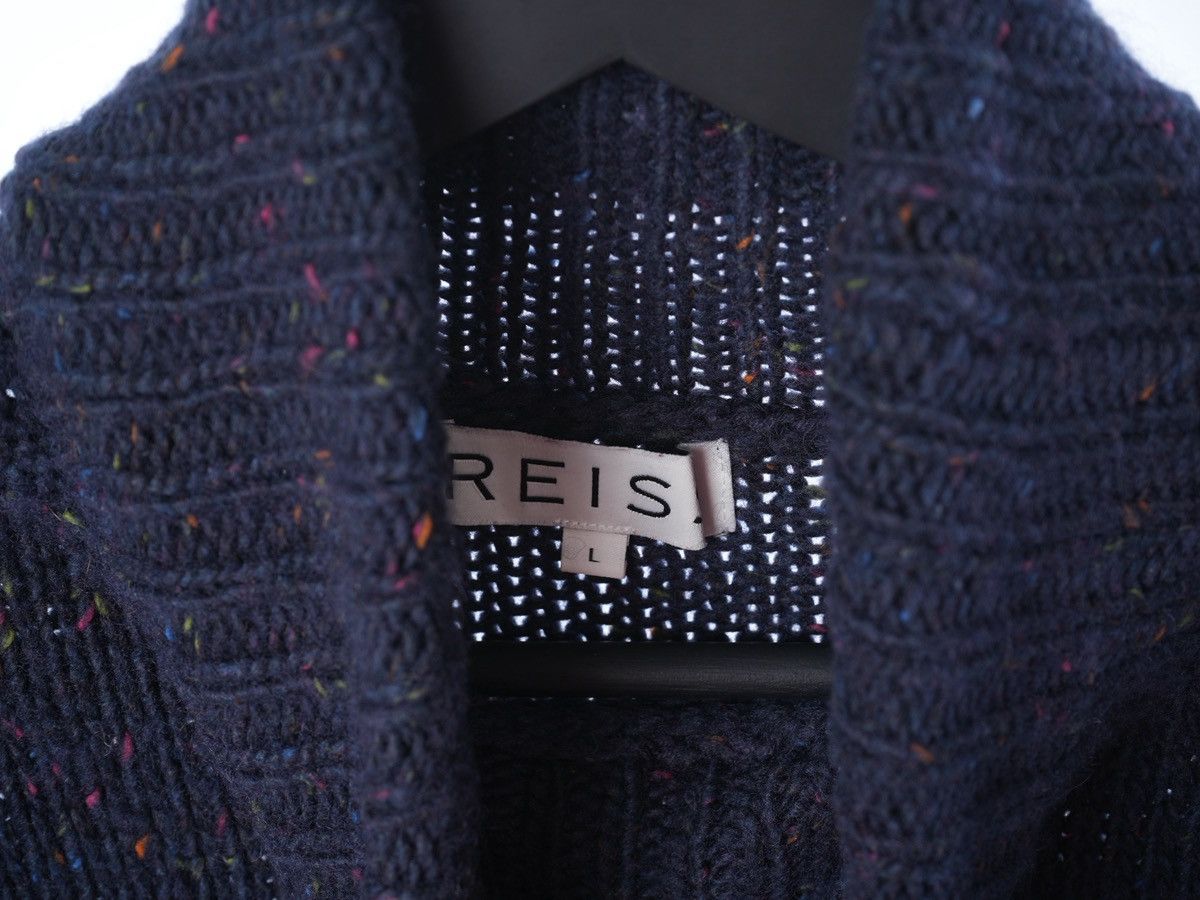 Reiss Reiss Wool Turtleneck Sweater L Size US L / EU 52-54 / 3 - 3 Thumbnail
