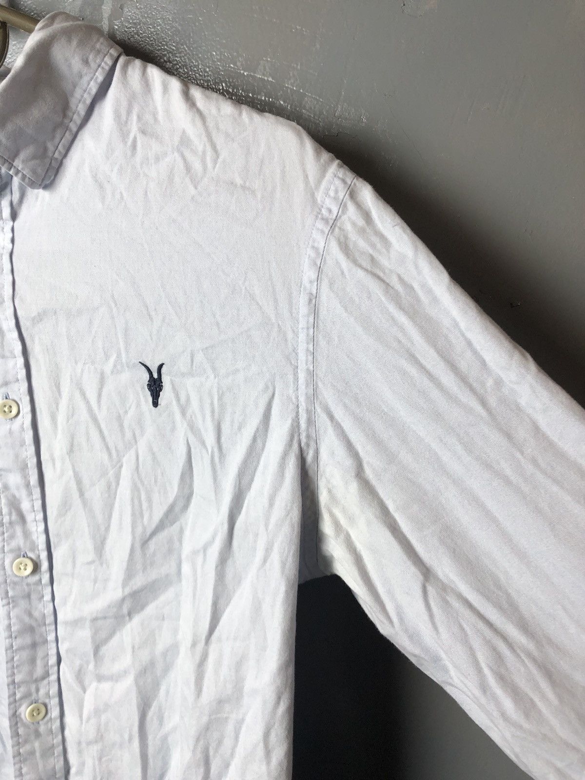 Allsaints Men’s shirt Allsaints size s y2k Size US S / EU 44-46 / 1 - 7 Thumbnail