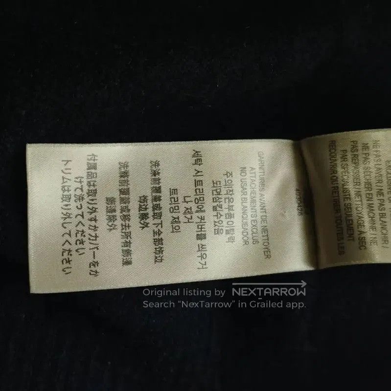 Burberry Burberry Women's Black Wool Sweater. Size L / US 10 / IT 46 - 6 Thumbnail