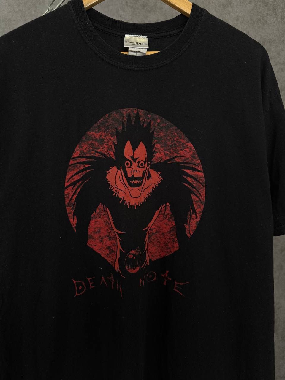 Expert Horror Death Note expert horror comics movie tee Size US XXL / EU 58 / 5 - 3 Thumbnail