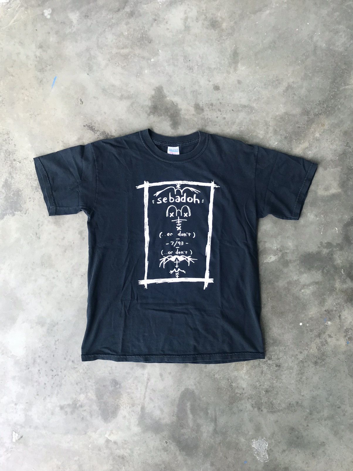 Band Tees Sebadoh Tshirt Size US M / EU 48-50 / 2 - 1 Thumbnail