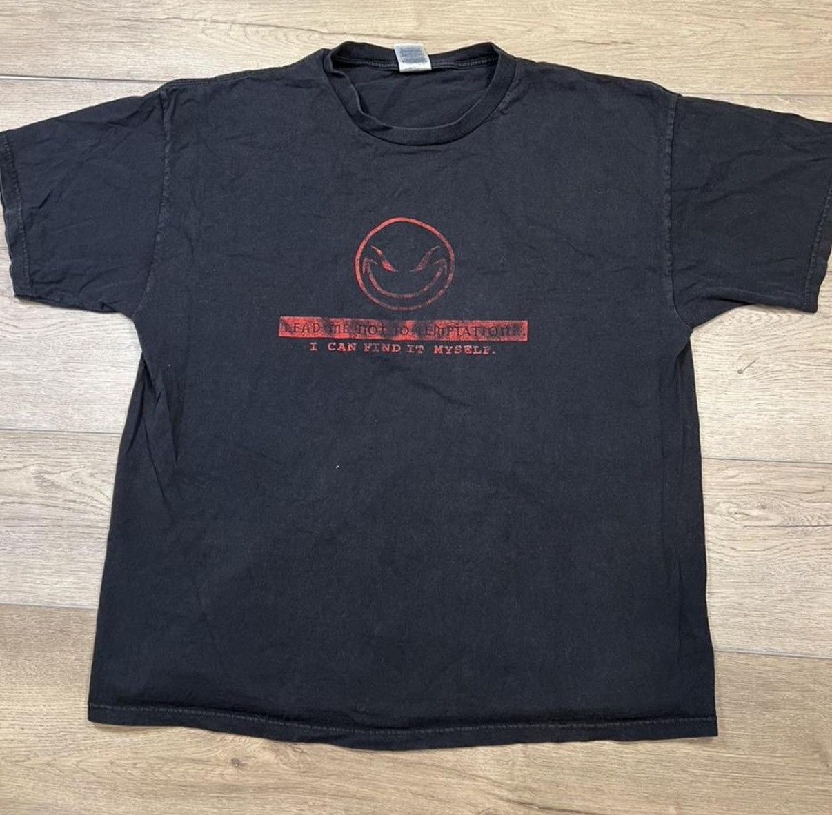 Vintage Vintage Tee Size US L / EU 52-54 / 3 - 1 Thumbnail