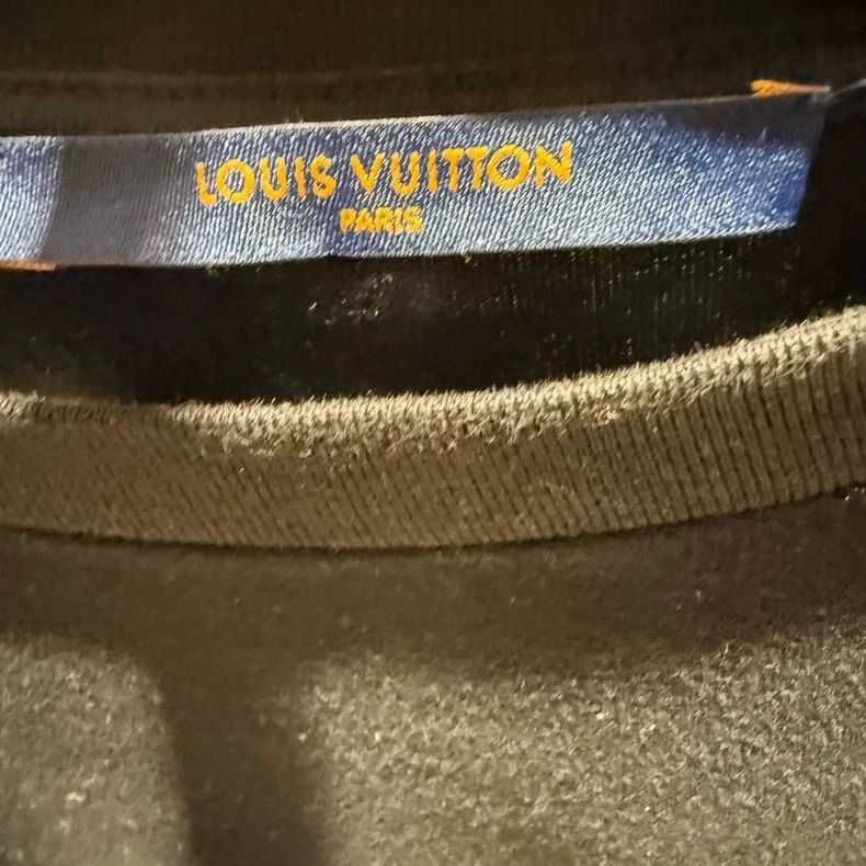 Louis Vuitton Louis Vuitton 23 SS gradient presbyopic full print short s Size US L / EU 52-54 / 3 - 3 Thumbnail
