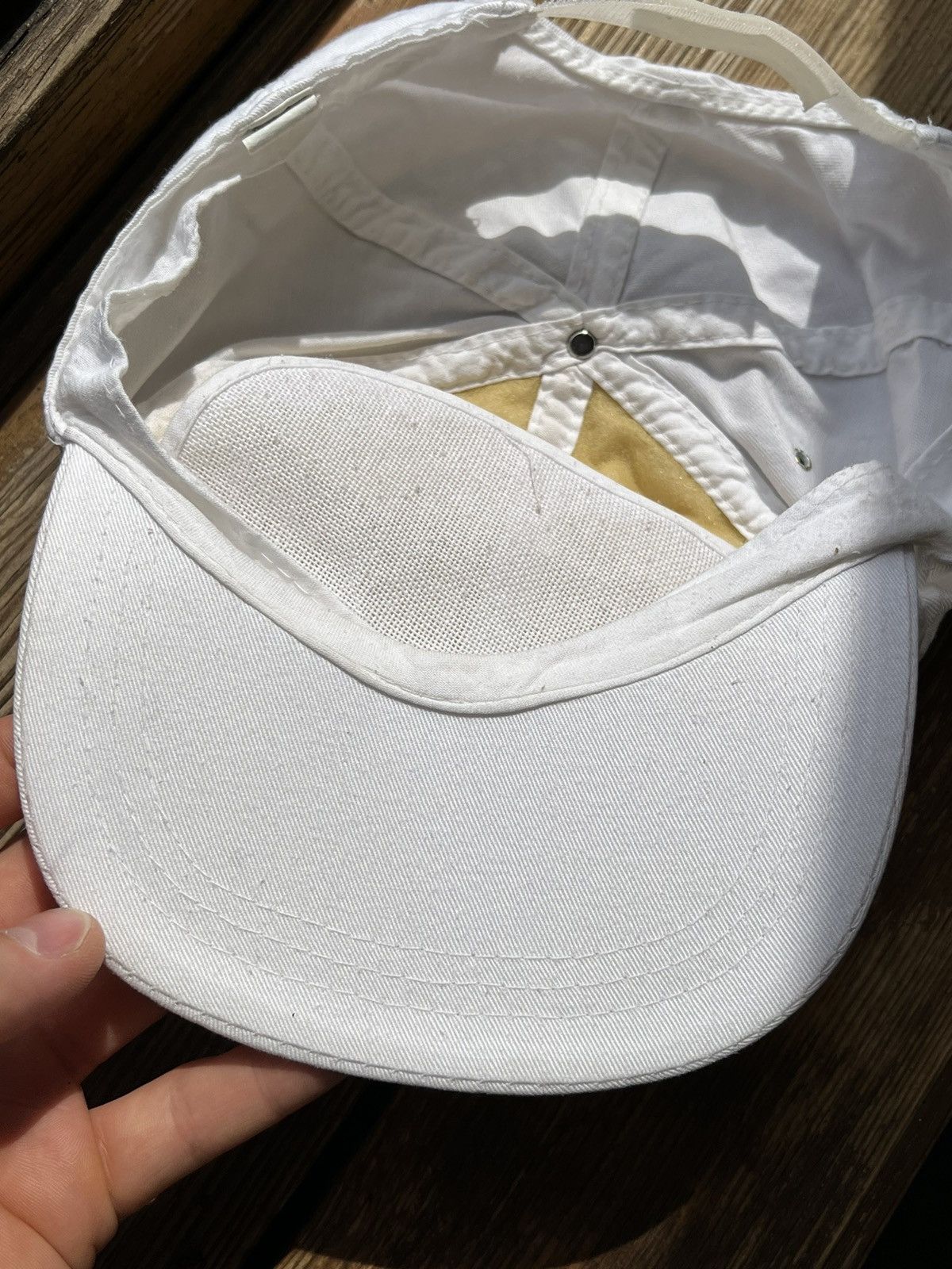Mercedes-Benz Vintage Mercedes Benz Cap Hat Size ONE SIZE - 12 Thumbnail