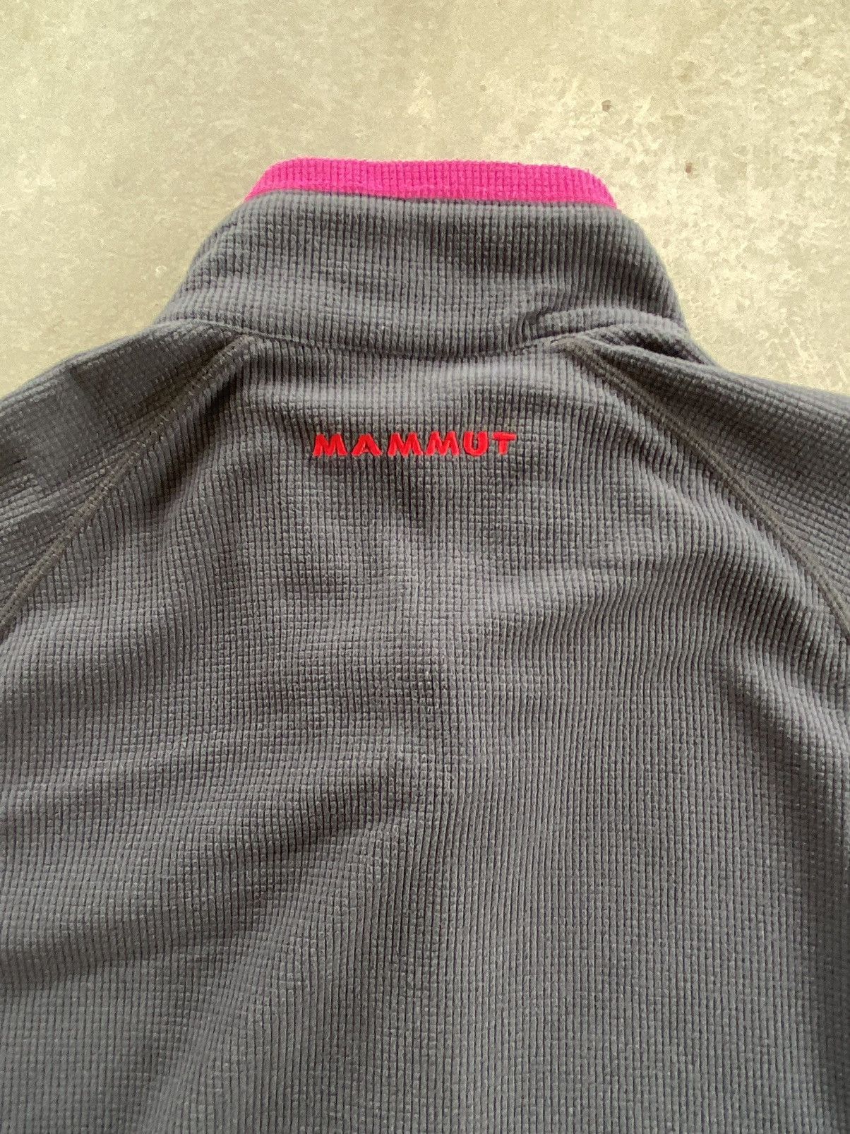 Mammut × Polartec MAMMUT POLARTEC CLASSIC STRETCHABLE SWEATER Size US M / EU 48-50 / 2 - 7 Thumbnail