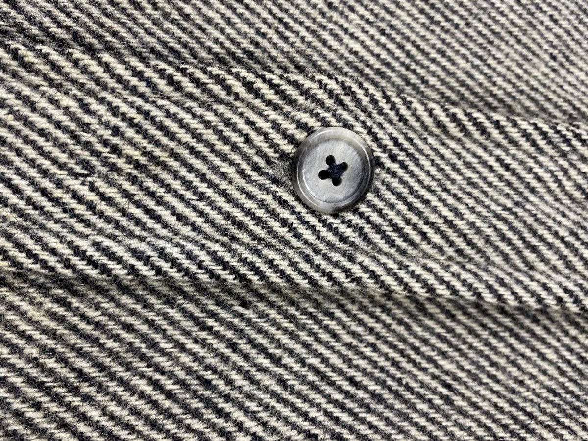 Vintage × Woolrich Woolen Mills Vtg 80s Woolrich Wool Jacket Button Size US L / EU 52-54 / 3 - 11 Thumbnail
