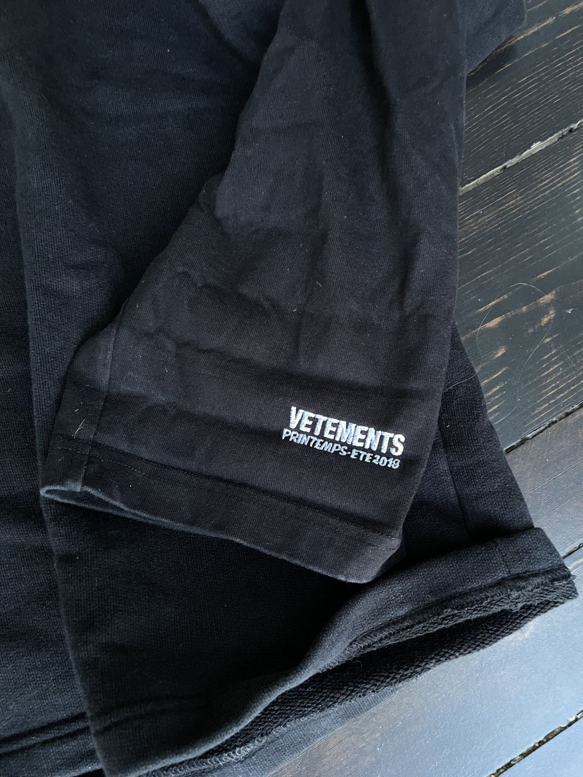 Vetements Vetements x Tommy Hilfiger hoodie Size US L / EU 52-54 / 3 - 2 Thumbnail
