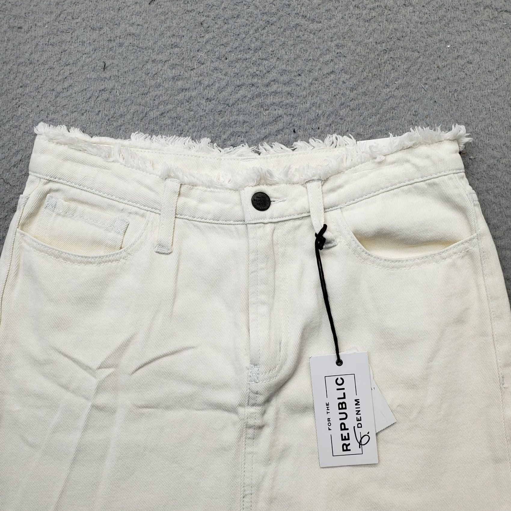 New Republic VINTAGE For The Republic? Size 28" / US 6 / IT 42 - 3 Thumbnail