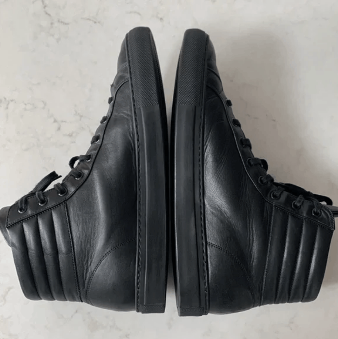 Common Projects Common Projects Achilles Premium High Size 42 Size US 9 / EU 42 - 7 Thumbnail
