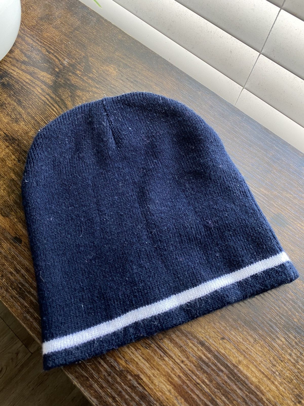 NFL 00s Dallas Cowboys Skully Beanie Size ONE SIZE - 4 Thumbnail