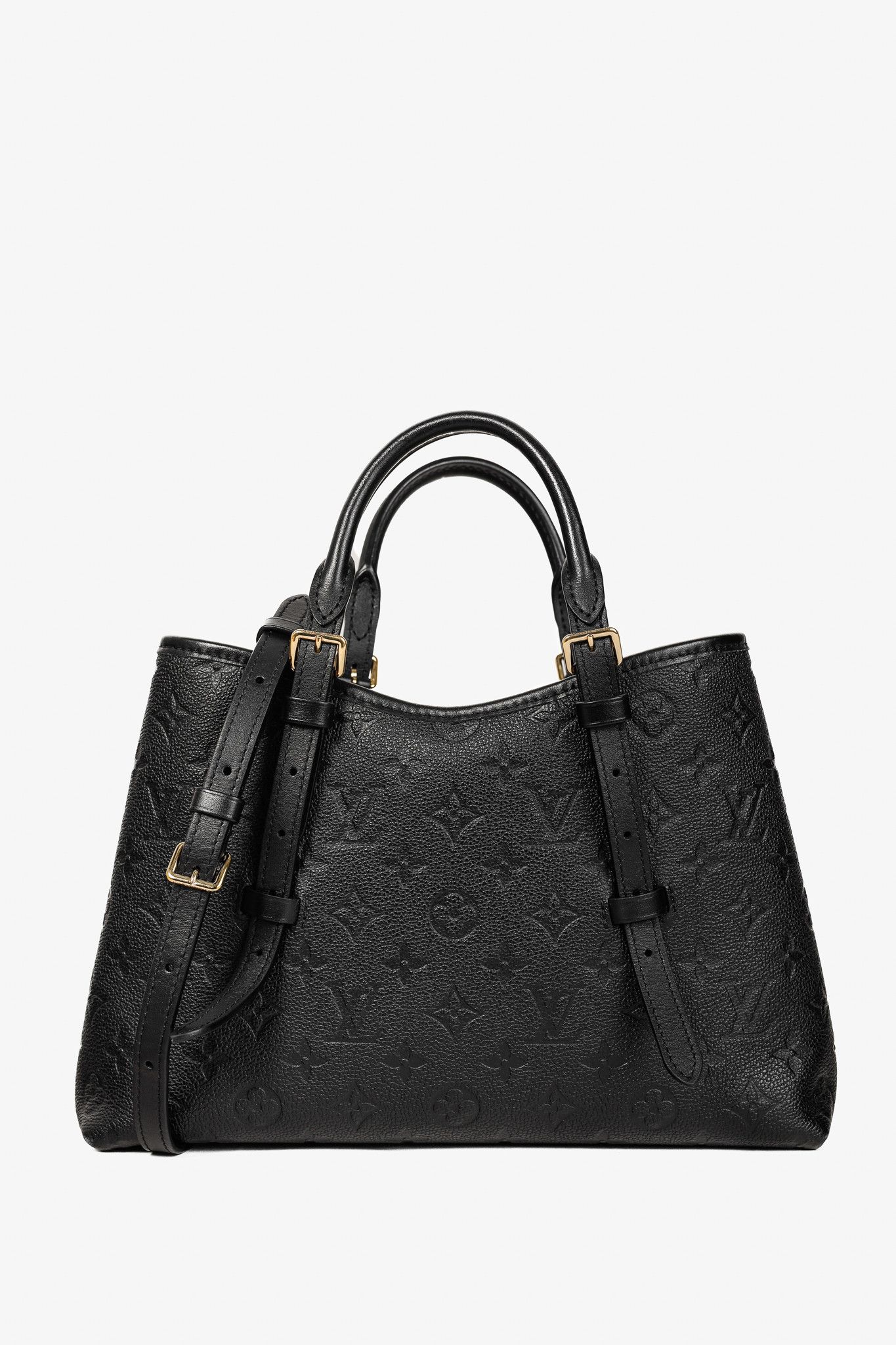 Louis Vuitton Louis Vuitton Babylone PM Monogram Empreinte Leather Tote Size ONE SIZE - 1 Thumbnail