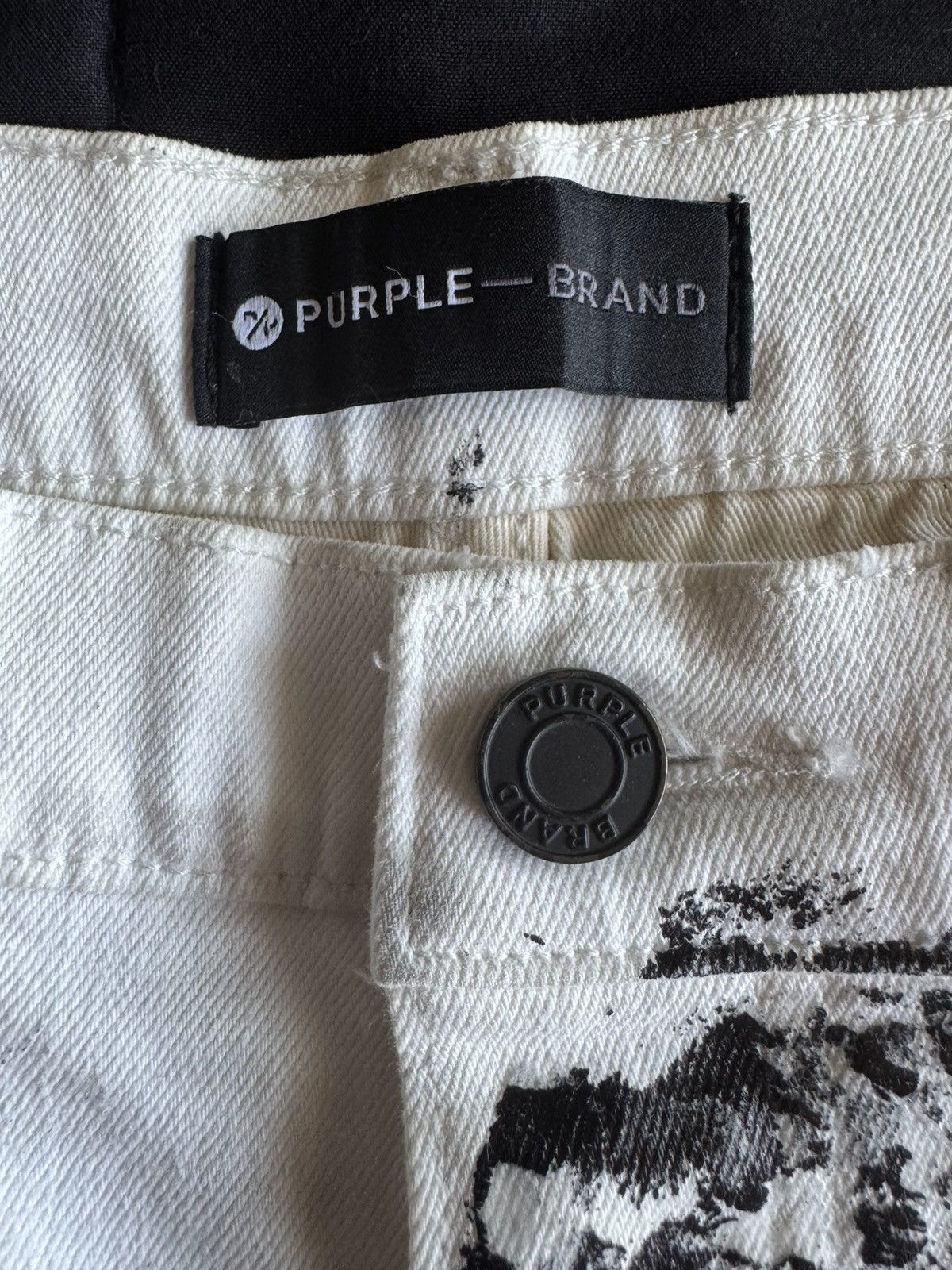 Purple Brand Purple Brand Jeans Size US 32 / EU 48 - 3 Thumbnail