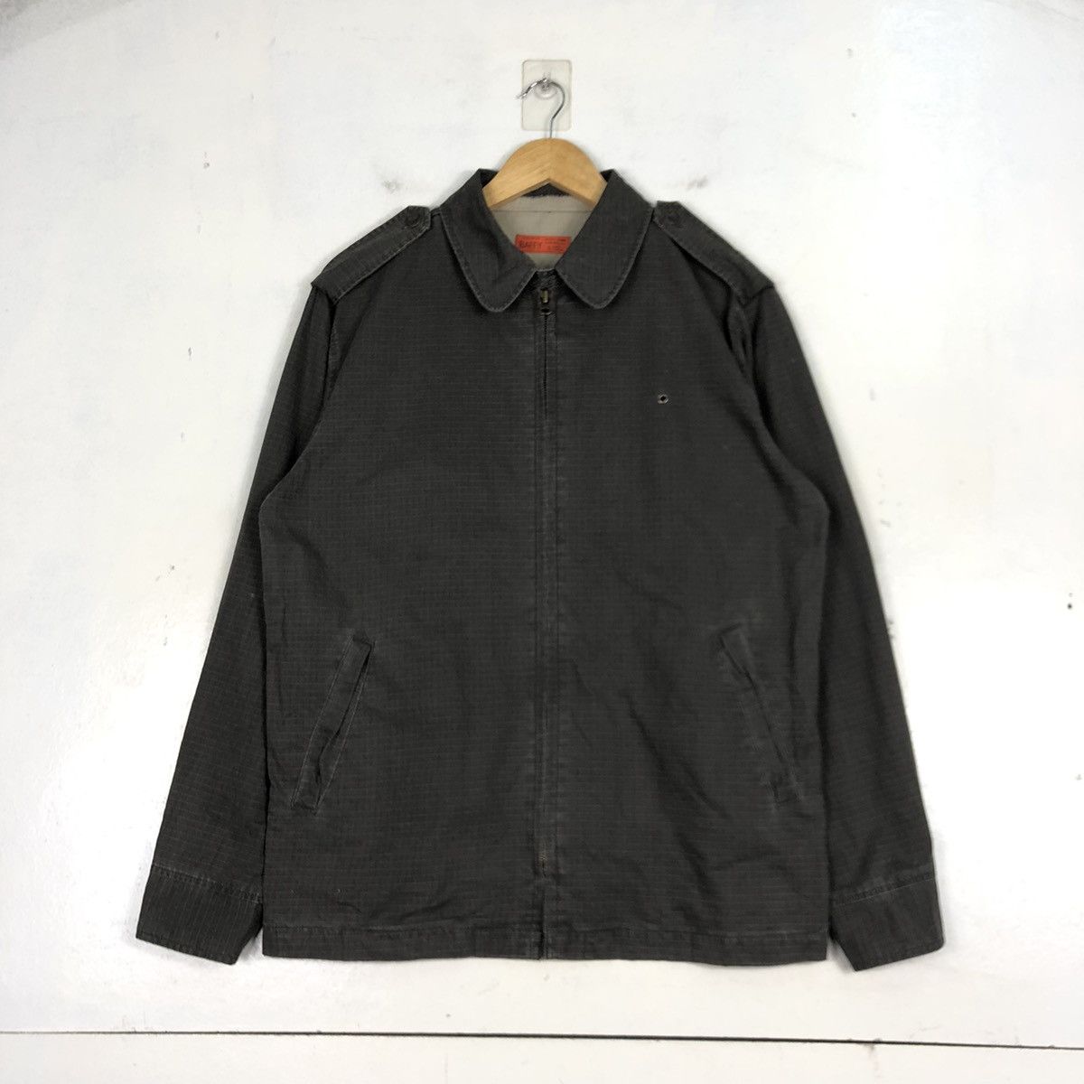 Other 🖤SEND OFFER🖤VINTAGE BAFFY WORKER CHORE JACKET Size US M / EU 48-50 / 2 - 1 Thumbnail
