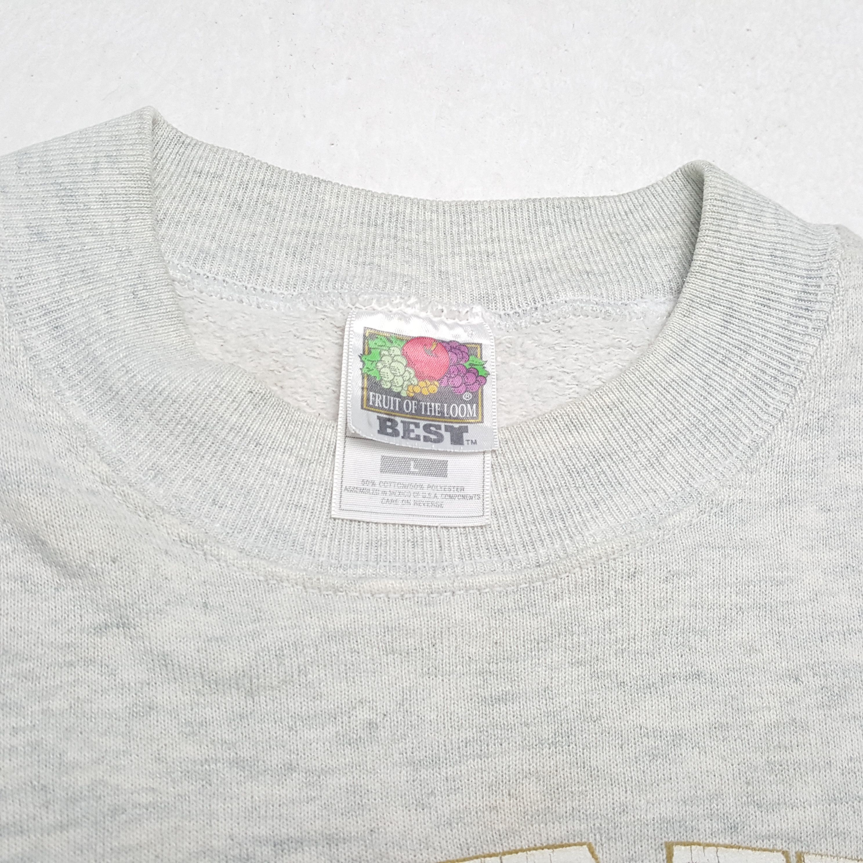 NFL × Vintage BROTHER MARTIN NFL American Football Team Vintage Sweatshirt Size US L / EU 52-54 / 3 - 8 Thumbnail
