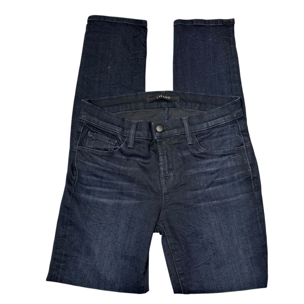 J Brand J Brand 811 Skinny Elemental Jeans Size 26 Size 26" / US 2 / IT 38 - 3 Thumbnail
