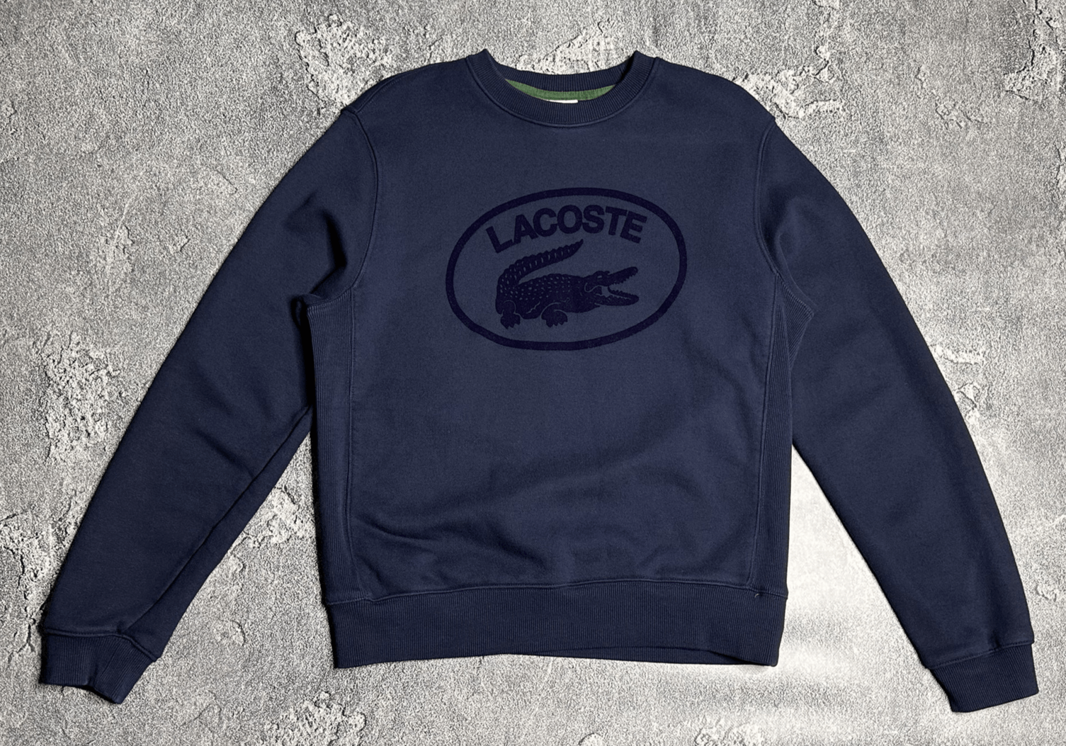 Lacoste Lacoste men's sweatshirt M Size US M / EU 48-50 / 2 - 1 Thumbnail