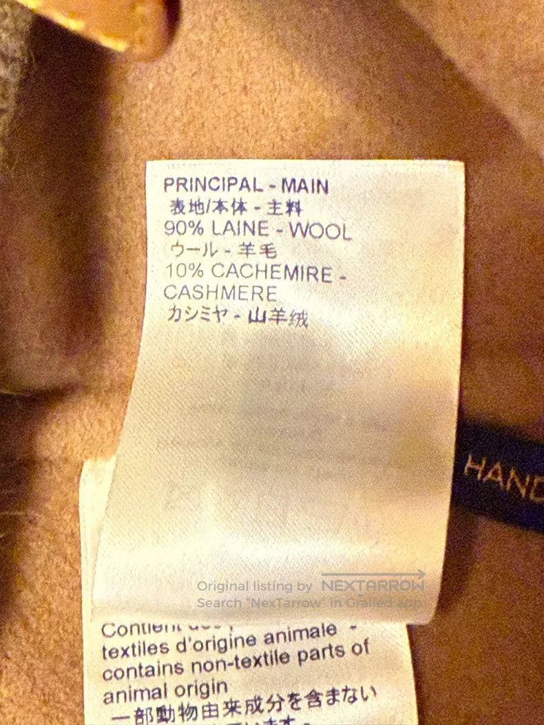 Louis Vuitton Louis Vuitton hoodie Size US XXL / EU 58 / 5 - 9 Thumbnail