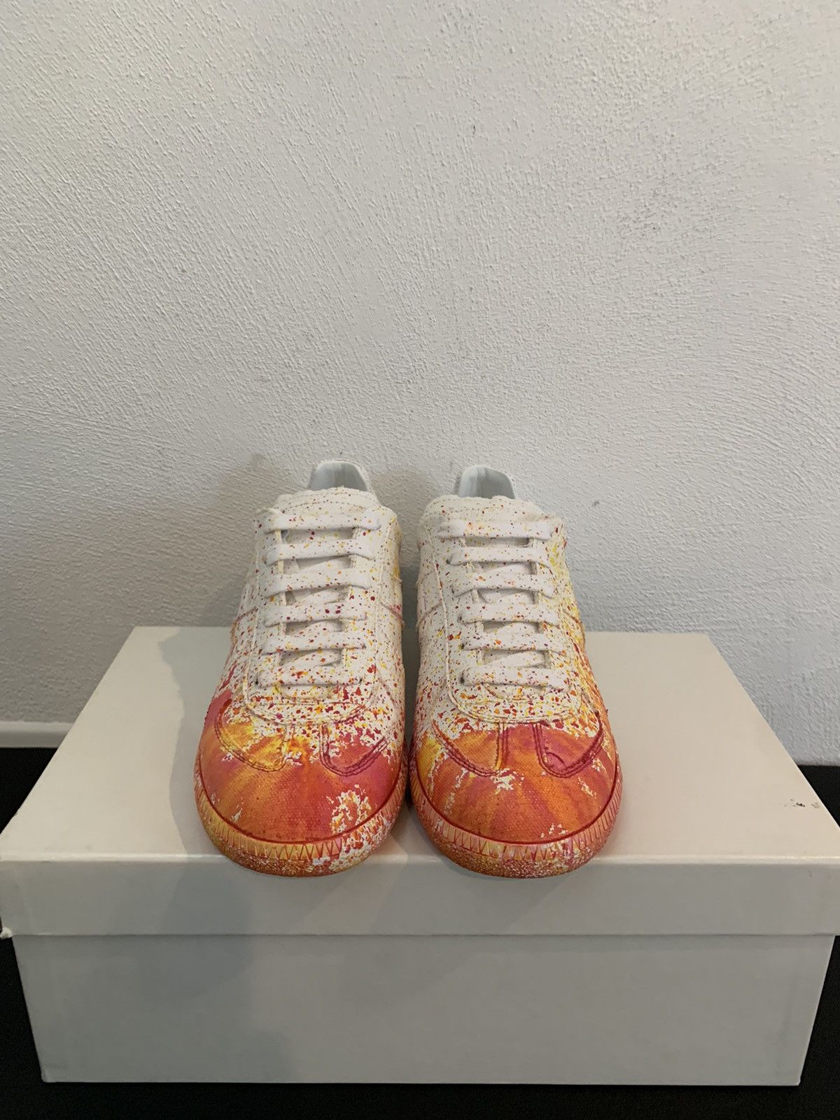 Maison Margiela Margiela “Replica” Shoes Size US 6 / IT 36 - 7 Thumbnail