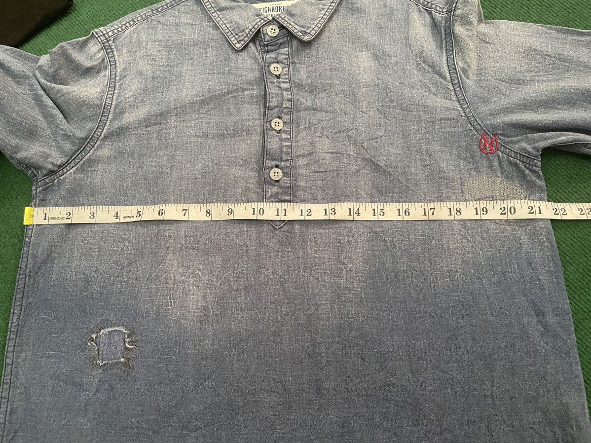 Vintage US Army 40/50s Reissues By Neighbourhood Brands Size US M / EU 48-50 / 2 - 10 Thumbnail