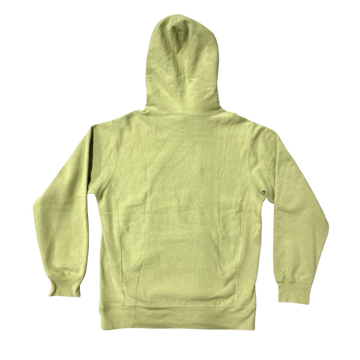Supreme Supreme Box Logo Hooded Sweatshirt Sage FW16 Size US L / EU 52-54 / 3 - 2 Thumbnail