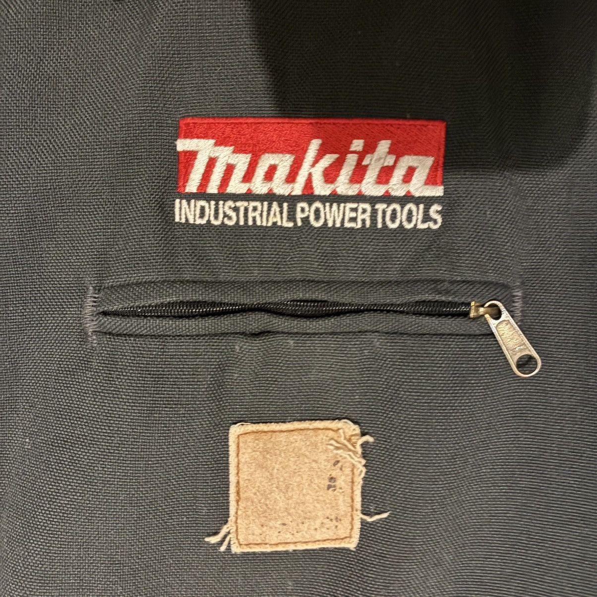 Carhartt × Vintage Vintage “MAKITA” Carhartt Detoit Jacket Size US XL / EU 56 / 4 - 4 Thumbnail