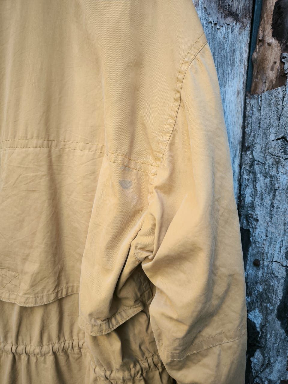 Ermenegildo Zegna Vintage Ermenegildo Zegna Khaki Puffer Coat Outdoor Size US XL / EU 56 / 4 - 10 Thumbnail