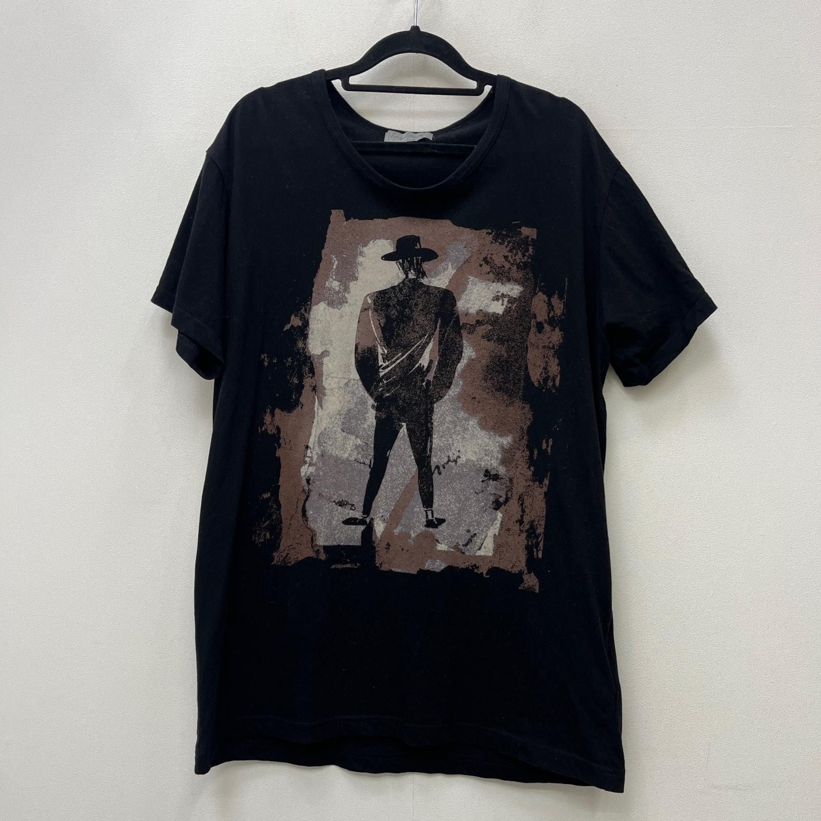 Yohji Yamamoto POUR HOMME dessan design shirts HZ-T90-993 Size US L / EU 52-54 / 3 - 1 Thumbnail