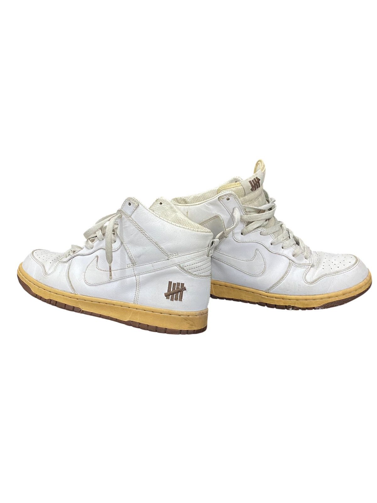 Nike × Undefeated Vintage nike dunk x undefeated shoes rare Size US 9 / EU 42 - 10 Thumbnail