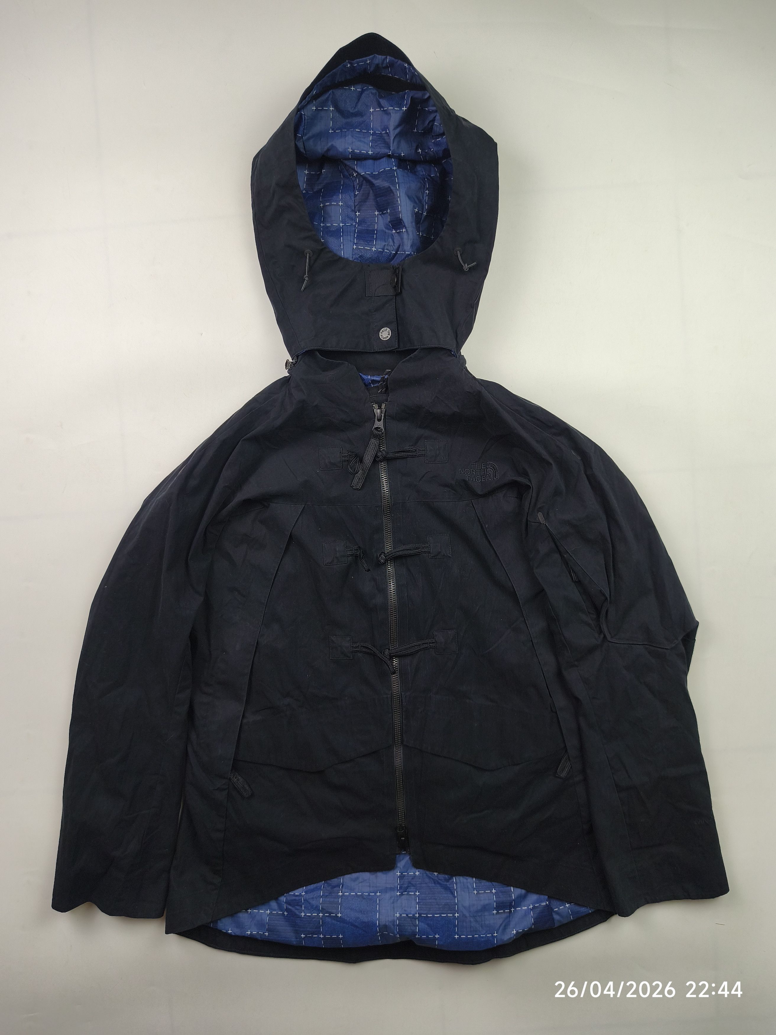 Kazuki Kuraishi × The North Face the north face x kazuki kuraishi mandarin windwall jacket Size XS / US 0-2 / IT 36-38 - 1 Thumbnail
