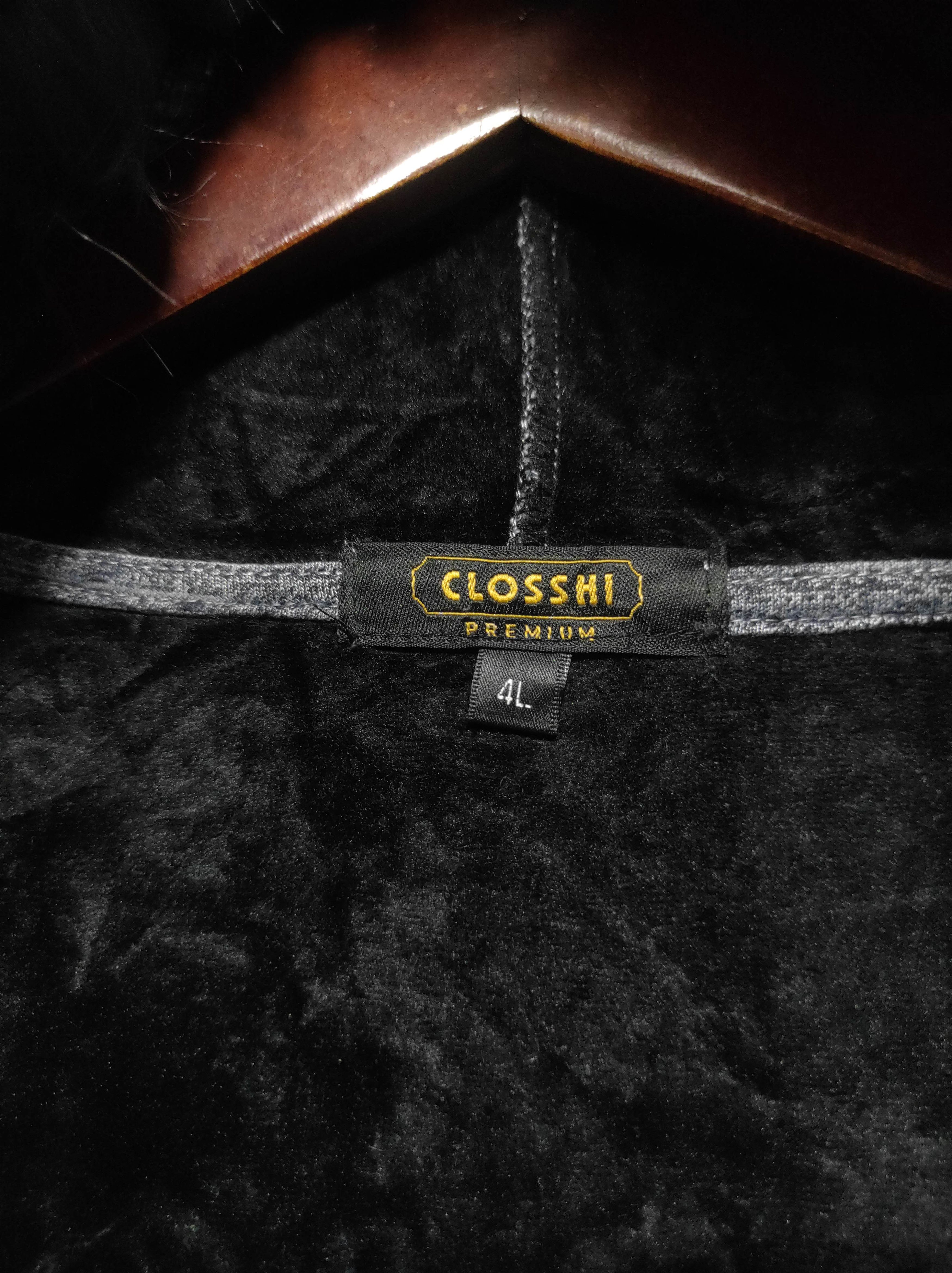 Hysteric Glamour Closshi Sherpa Zip Fur Hoodie IfSixWasNine LGB style Size US XL / EU 56 / 4 - 8 Thumbnail