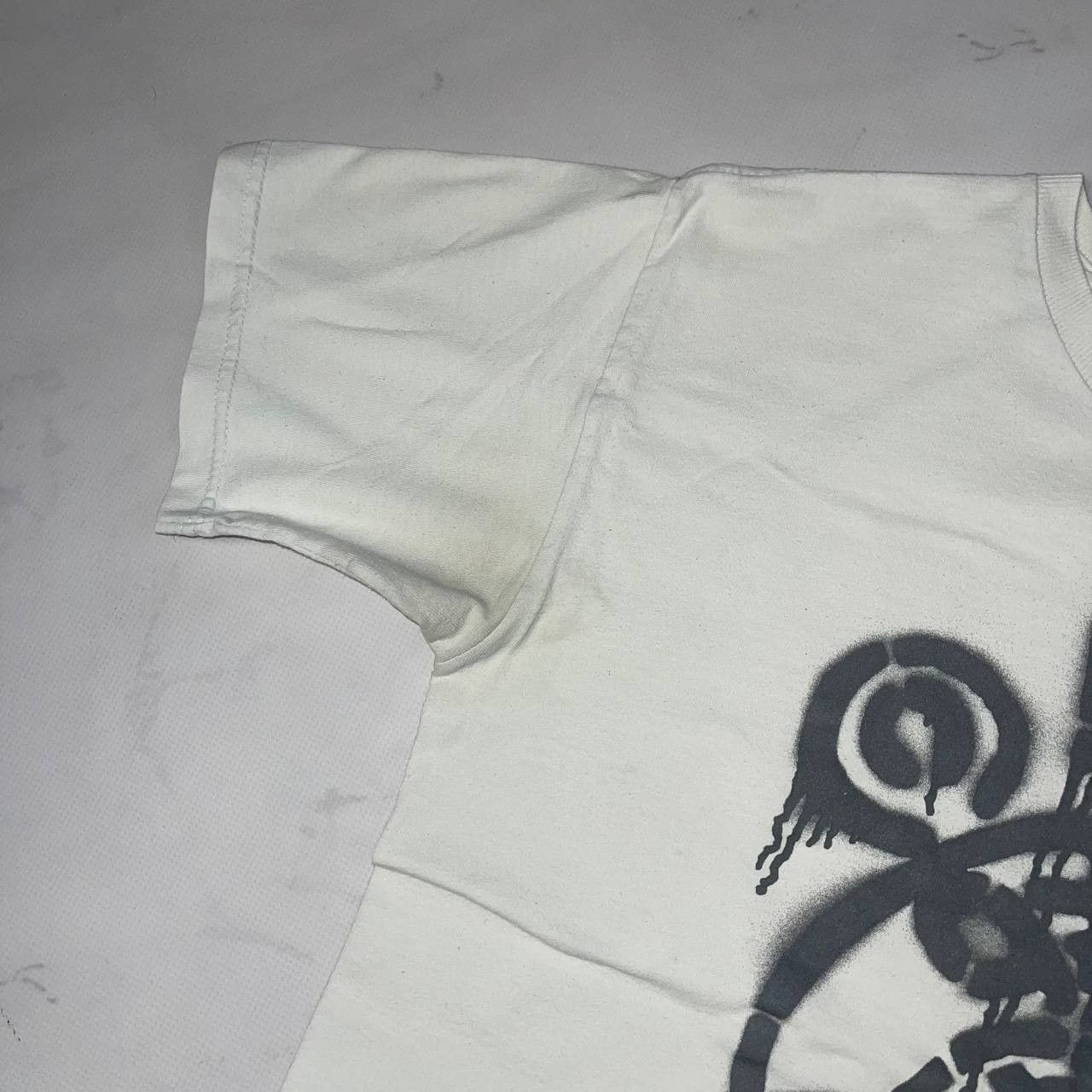Vintage Vintage T Shirt Mishka Мишка Size S Size US S / EU 44-46 / 1 - 6 Thumbnail