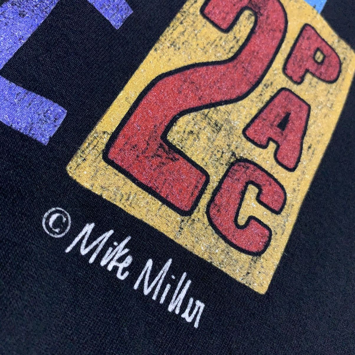 Rap Tees 2PAC Tupac Shakur "California Love" Rap Tees by DJ Ross One Size US L / EU 52-54 / 3 - 3 Thumbnail